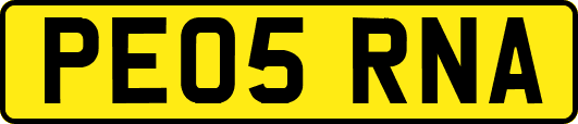 PE05RNA