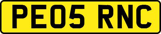 PE05RNC