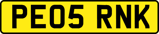 PE05RNK