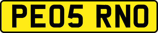 PE05RNO
