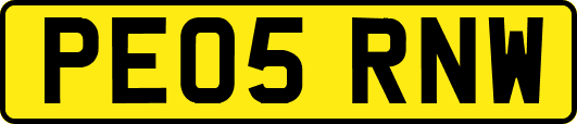 PE05RNW