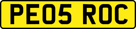 PE05ROC