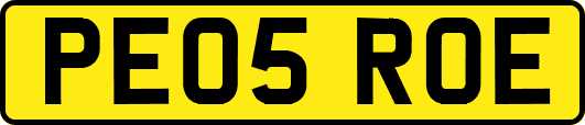 PE05ROE