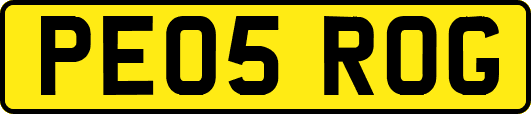 PE05ROG