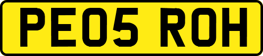 PE05ROH