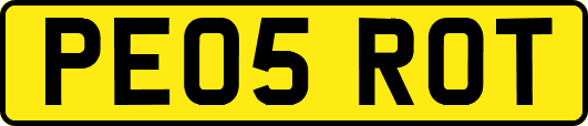 PE05ROT