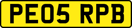 PE05RPB