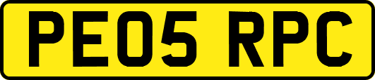 PE05RPC