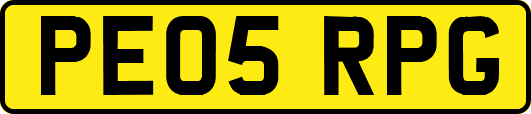 PE05RPG