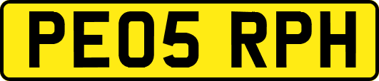 PE05RPH