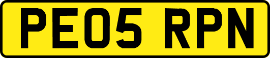 PE05RPN