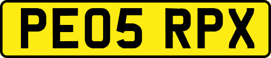 PE05RPX