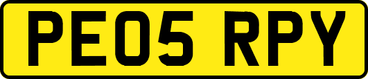 PE05RPY