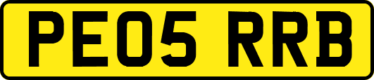 PE05RRB