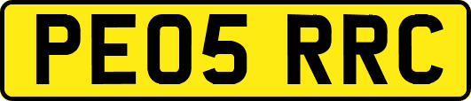 PE05RRC