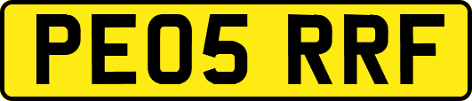 PE05RRF