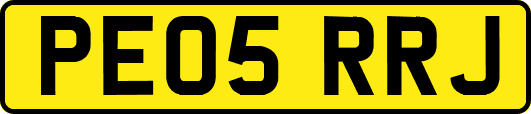 PE05RRJ