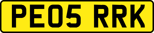 PE05RRK