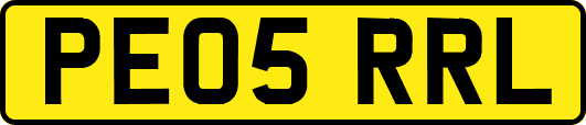 PE05RRL
