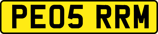 PE05RRM