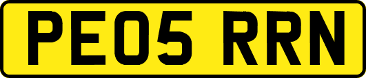 PE05RRN