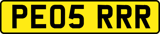 PE05RRR
