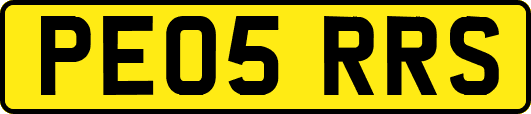 PE05RRS