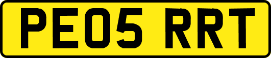 PE05RRT