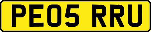 PE05RRU