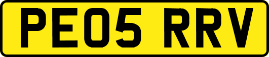 PE05RRV