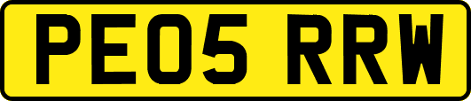 PE05RRW