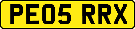 PE05RRX