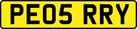 PE05RRY