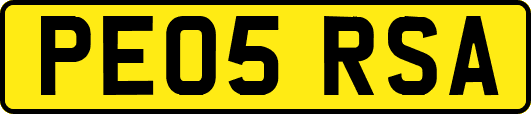 PE05RSA