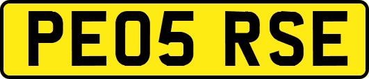 PE05RSE