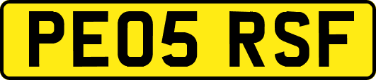 PE05RSF