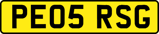 PE05RSG