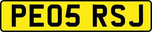 PE05RSJ