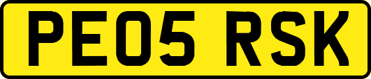 PE05RSK