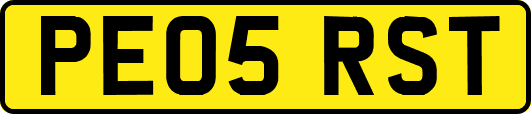 PE05RST