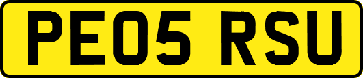 PE05RSU