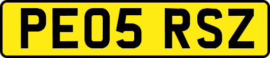 PE05RSZ