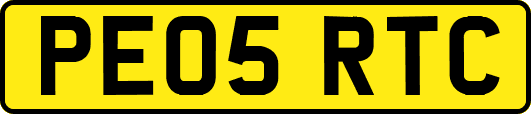 PE05RTC