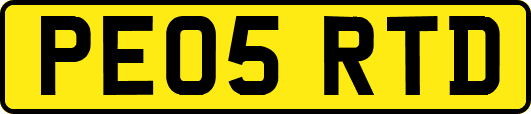 PE05RTD