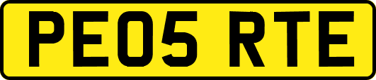 PE05RTE