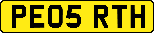 PE05RTH