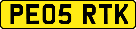 PE05RTK