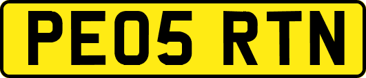 PE05RTN