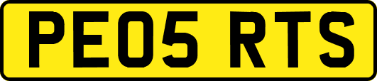 PE05RTS