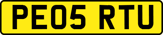 PE05RTU